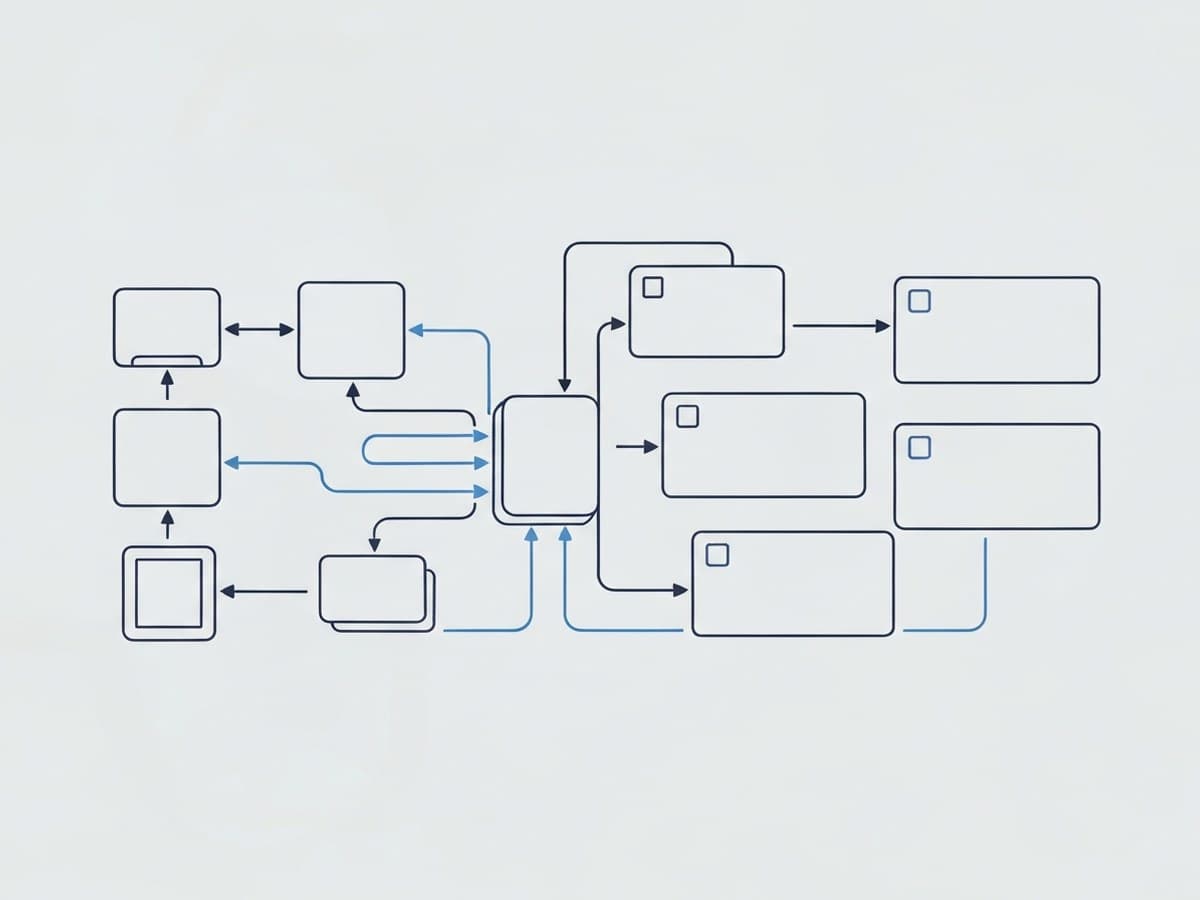 Data-Driven Personalization Lifts Sales process diagram