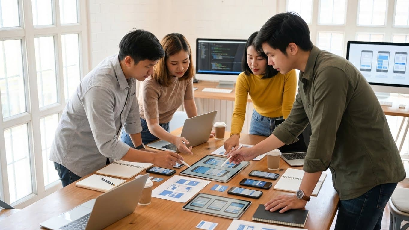 Cross-Platform App Development