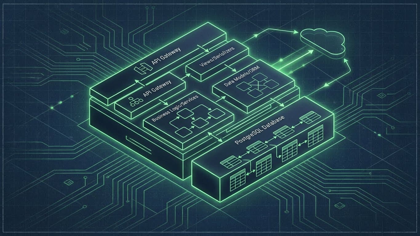 Full-Stack Development