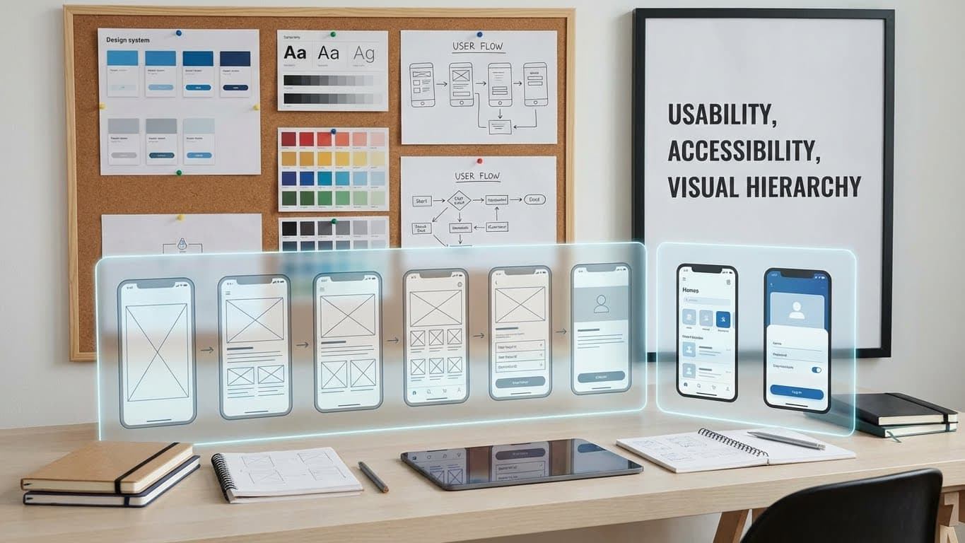 Native Mobile App Development