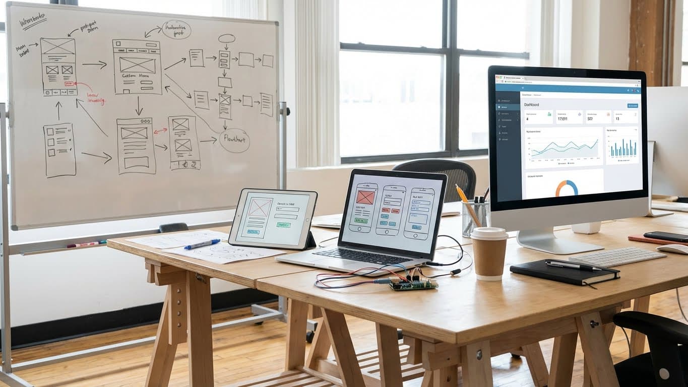 Custom Mobile App Development