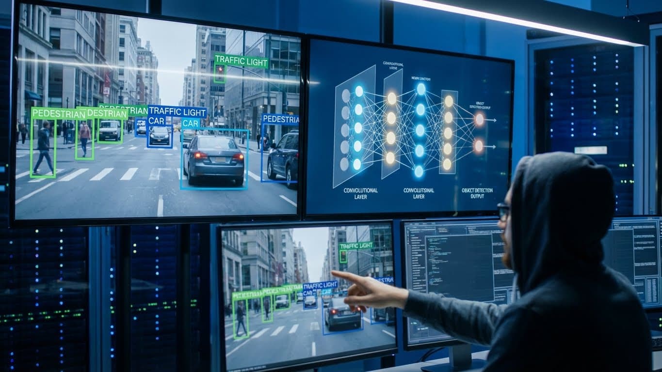 Computer Vision & NLP