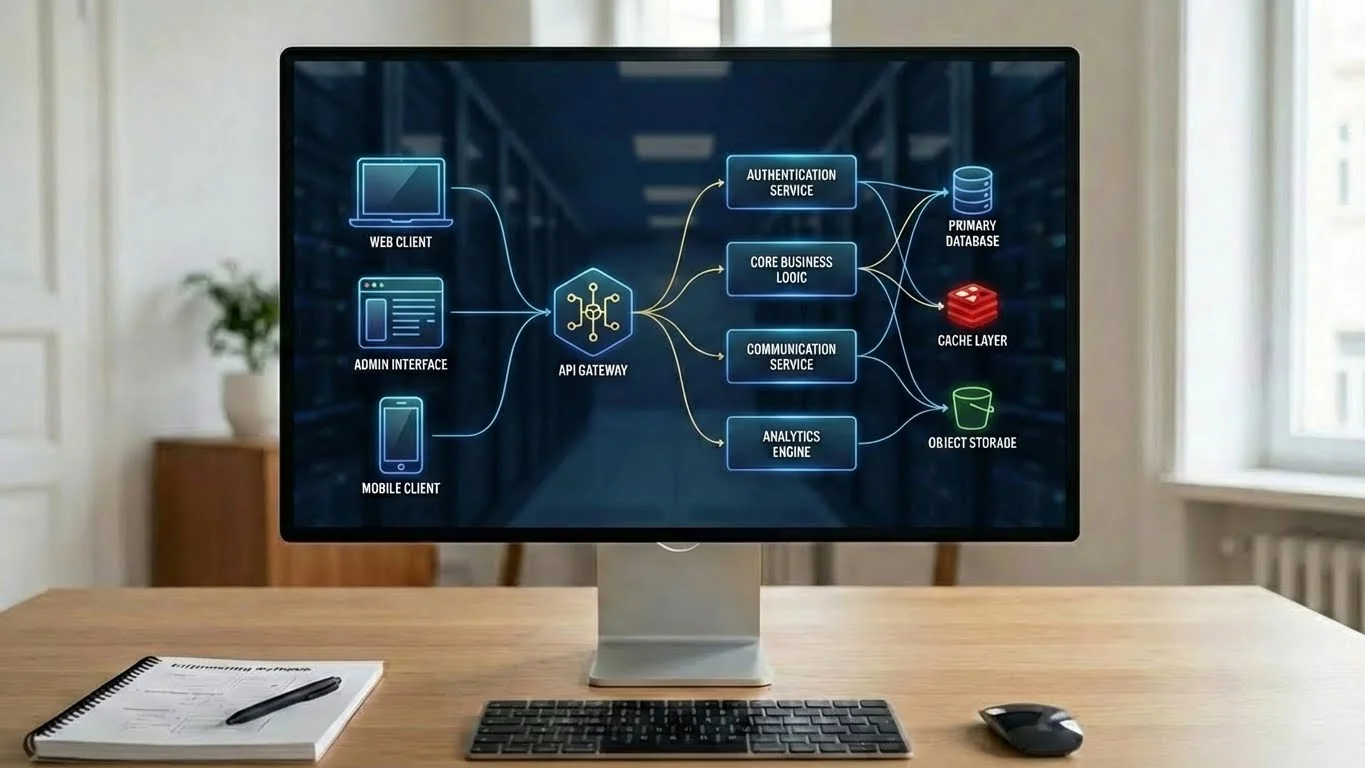 End to End Web Application Development