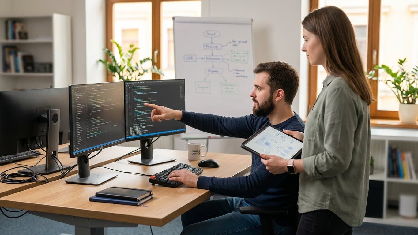 Mobile App Development