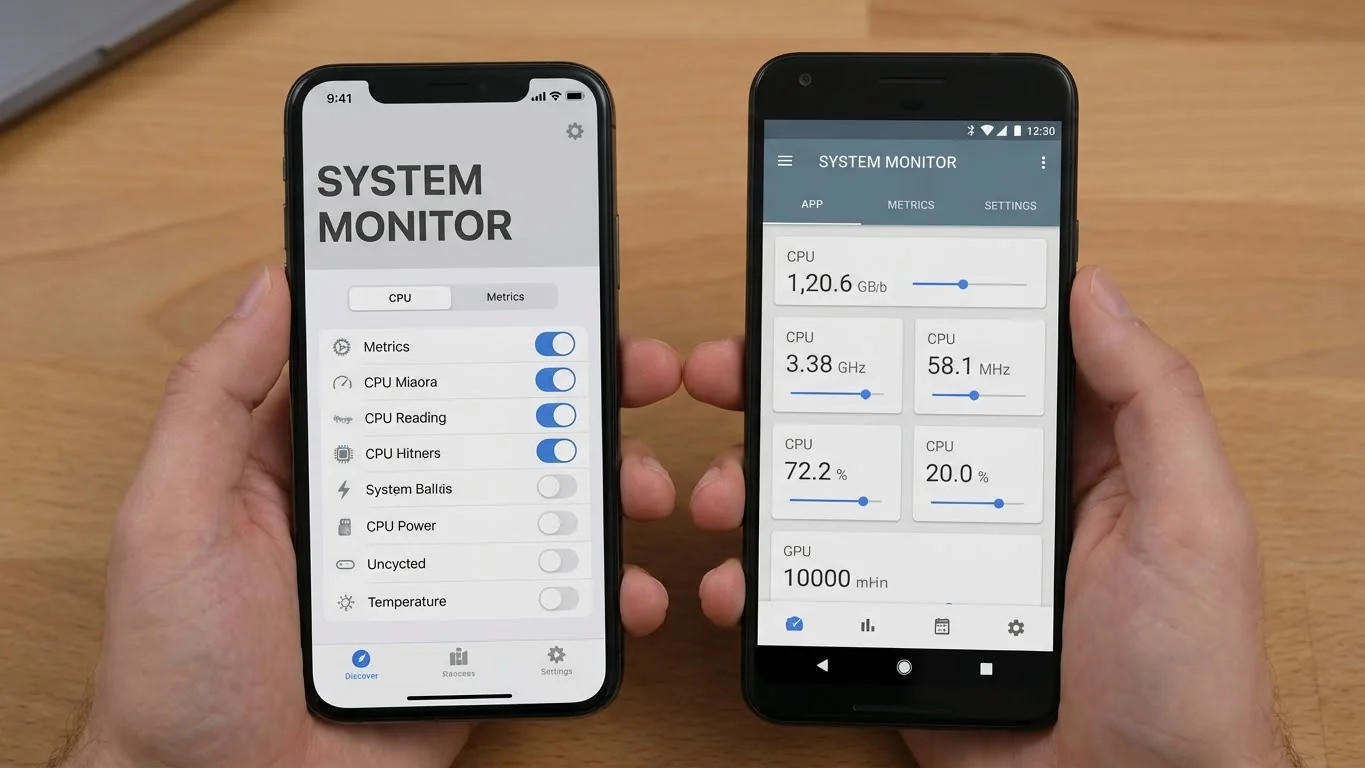 Cross Platform Mobile Applications