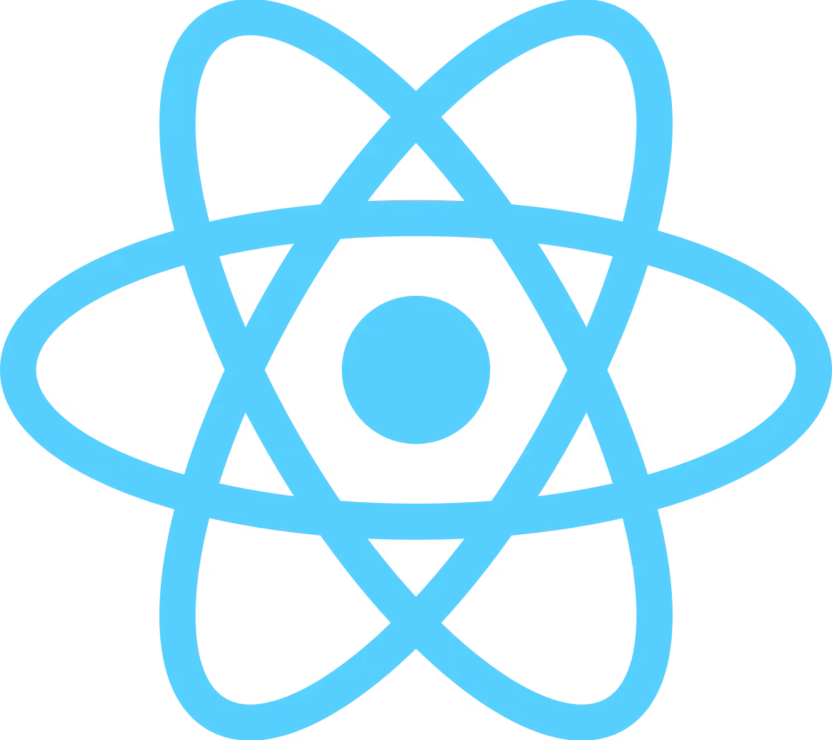 React
