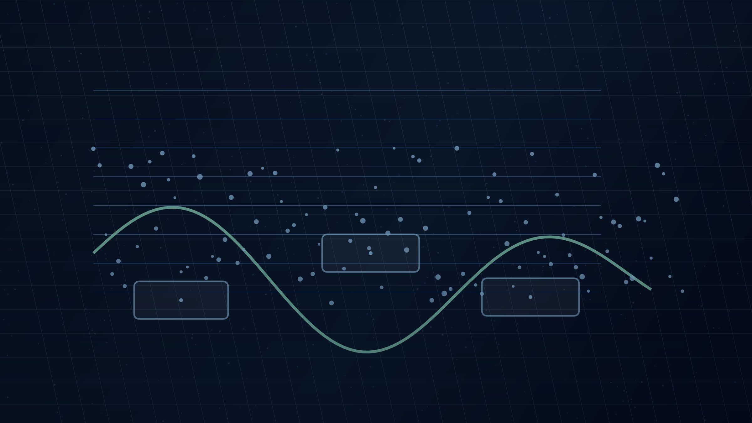 You Have Data Everywhere but No Clear Answers