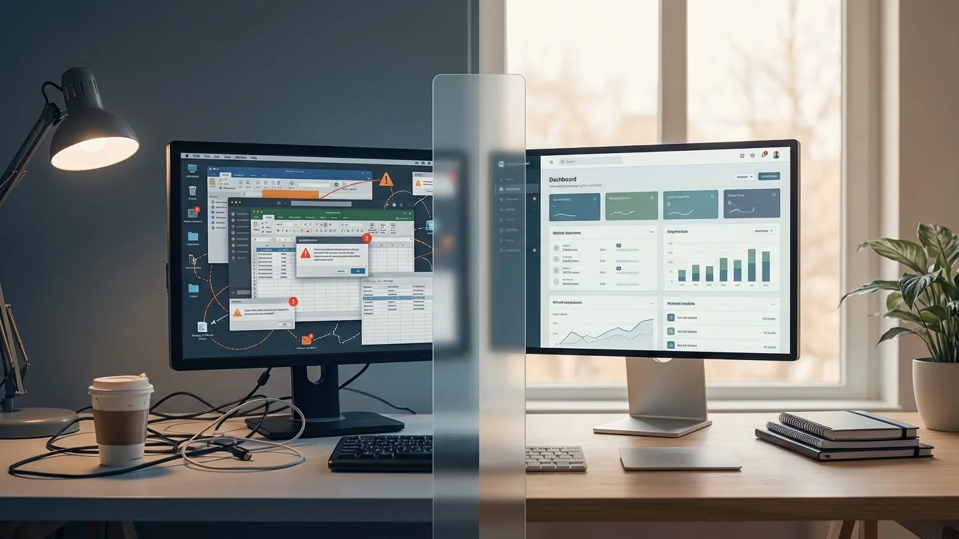 When Your Business Outgrows Off the Shelf Software