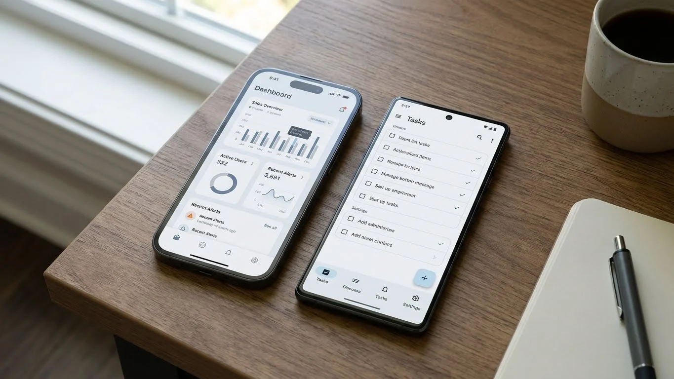 When Mobile Apps Fail Outside the Demo Environment