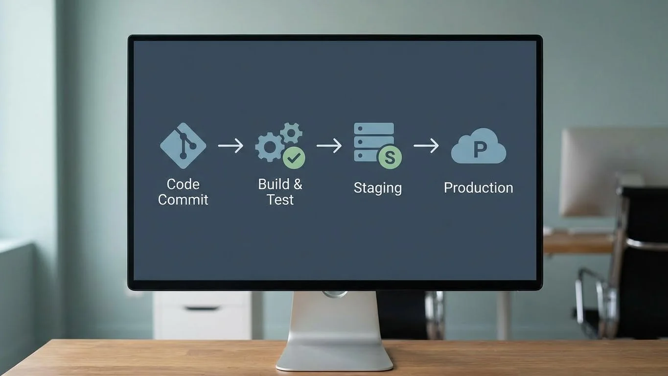 Deployment Automation and CI CD