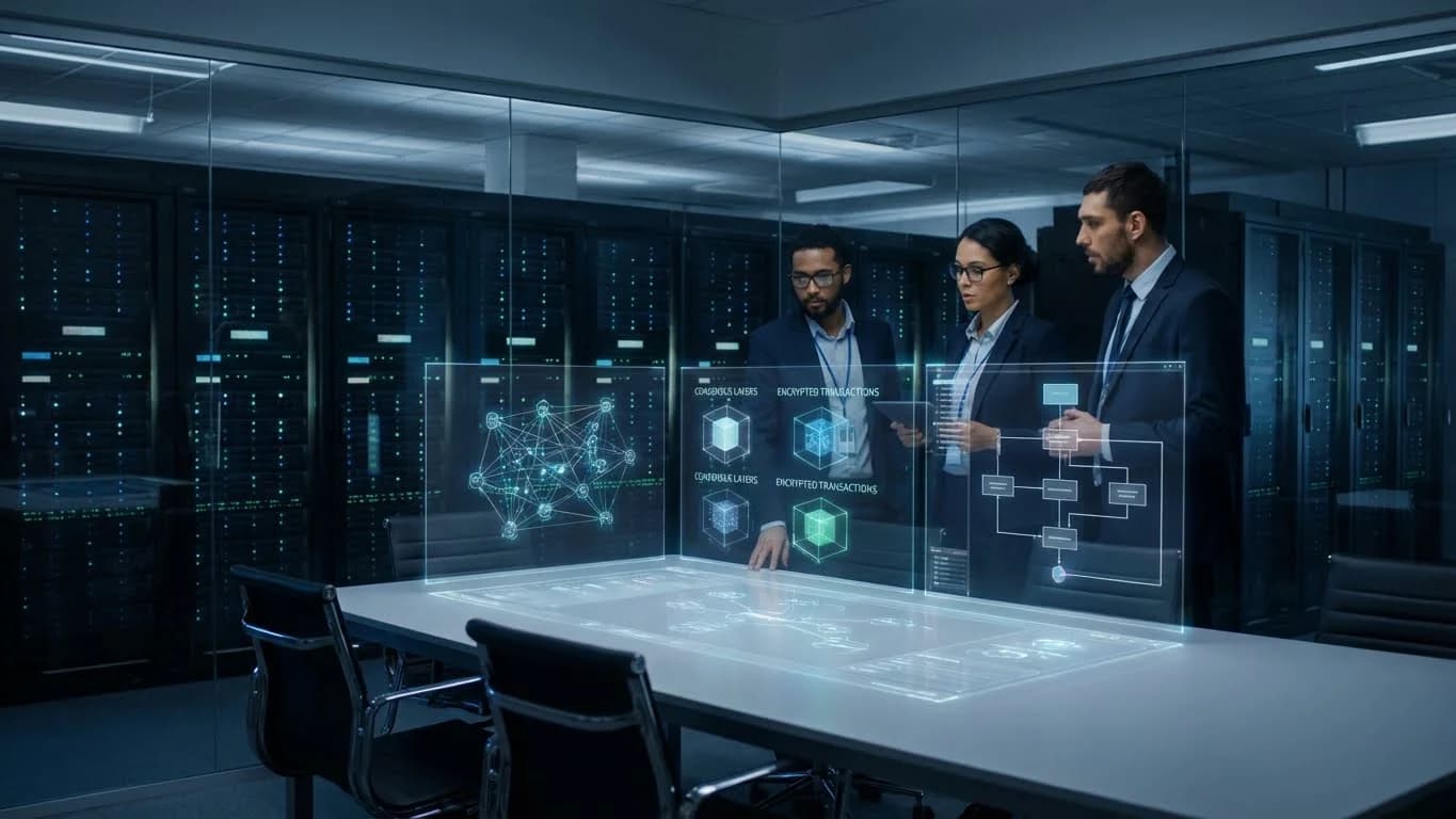 Blockchain Development