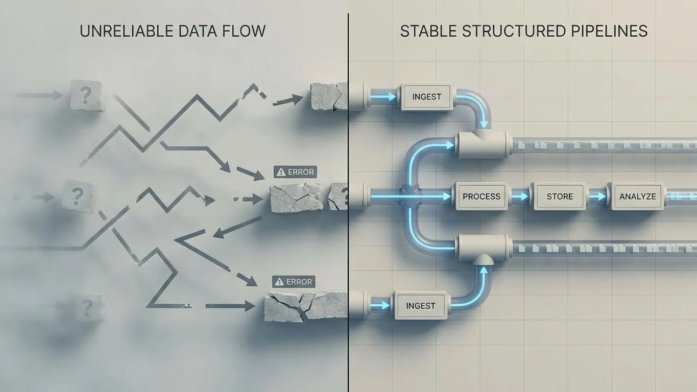 Forecasting and Data Driven Planning