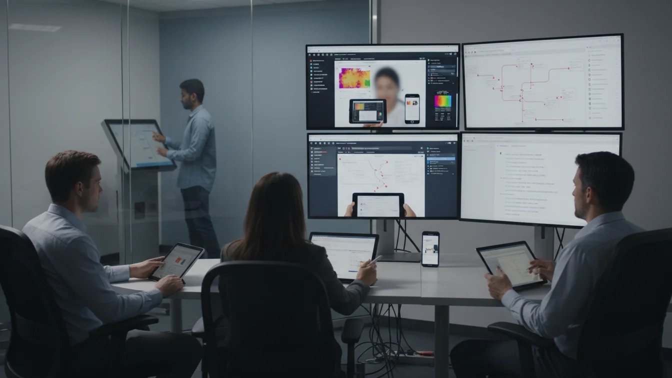 Usability Testing and Iteration